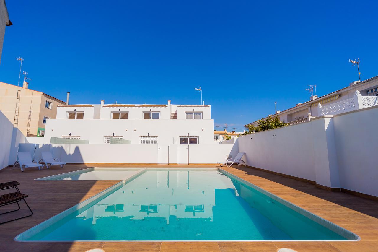 Apartamentos El Abuelo Torrevieja Exterior photo
