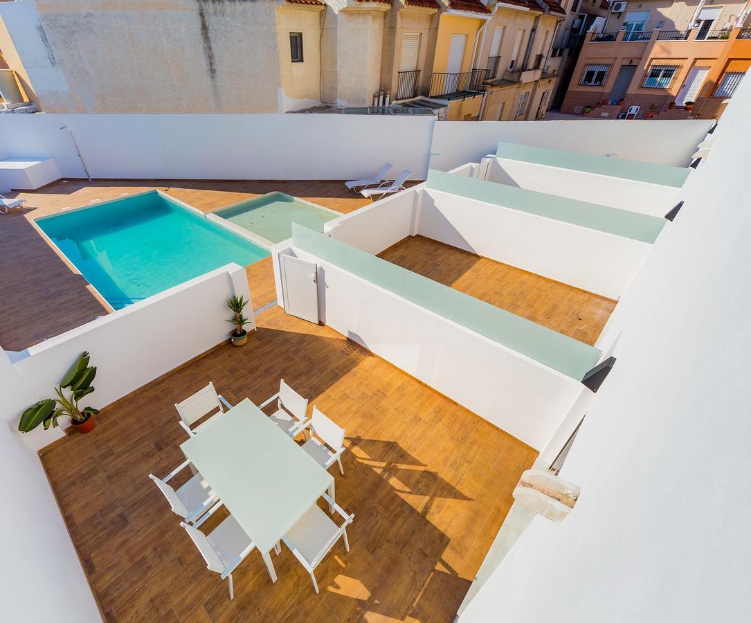 Apartamentos El Abuelo Torrevieja Exterior photo